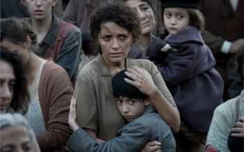 The Children's Train of Il treno dei bambini, Netflix film
