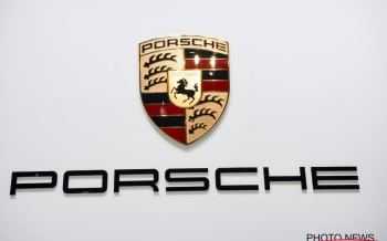Porsche logo