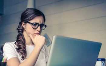 Oplichting - phishing - hacking - laptop