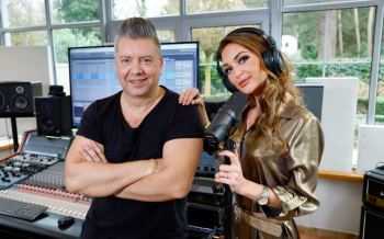 Chayenne and DJ Wout (Wout Van Dessel)