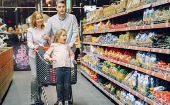 supermarkt