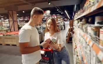 supermarkt