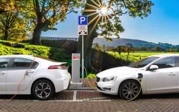 elektrische auto
