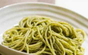 pesto pasta