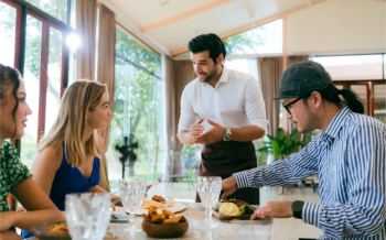 restaurant horeca