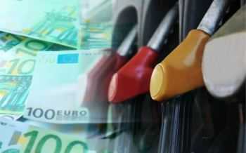 tankstation diesel benzine brandstof