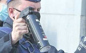 Pepperspray