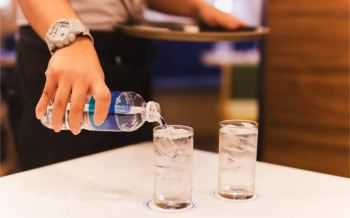 water op restaurant