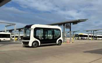 Robobus De Lijn