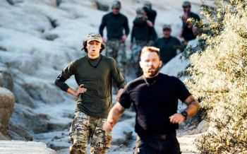 Special Forces Nono Wauters