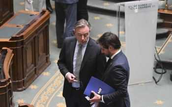 Bart De Wever - Georges-Louis Bouchez