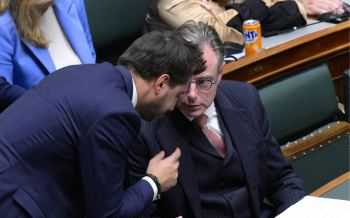 Bart De Wever - Geroges Louis Bouchez