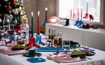 Kerst bij Ikea