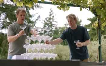 James en jani doen het zelf