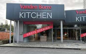 Vanden Borre Kitchen