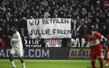 Spandoeken Antwerpfans