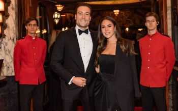 Viktor Verhulst - Sarah Puttemans