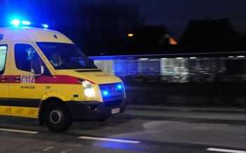 Ziekenwagen - ambulance