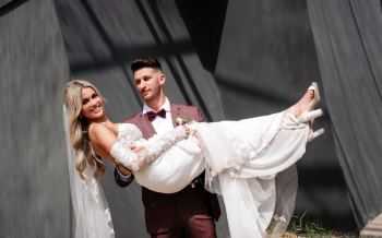 Blind Getrouwd Sien en Ziggy