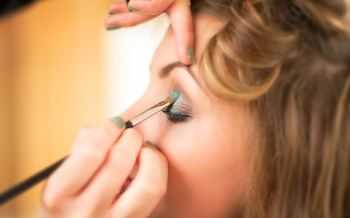 cosmetica, makeup, oogschaduw