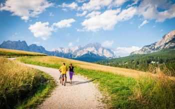 bergen, wandelen, reizen, 