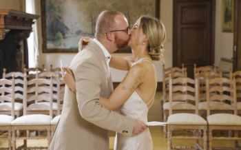 Blind Getrouwd - Ian - Maite