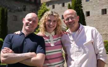 Hotel Romantiek - Philippe Geubels, Gloria Monserez, Sven de Leijer.jpg