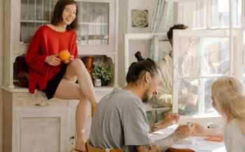 Samenwonen - cohousing