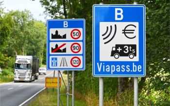 viapass tol belgië grens