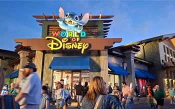 Disney Springs, Orlando, Florida