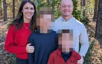 Leerkracht aangereden