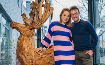 Stephanie Planckaert - Christopher Timmerman.