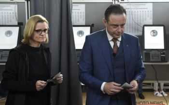 Veerle Hegge - Bart De Wever