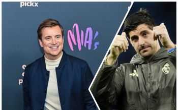 Niels Destadsbader - Thibaut Courtois