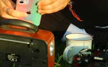 noodradio noodpakket