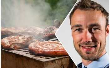 BBQ-weer - Bram Verbruggen