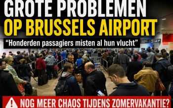 Brussels airport