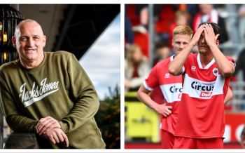 Patrick Goots Royal Antwerp FC