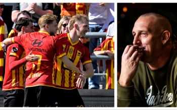 KV Mechelen en Patrick Goots