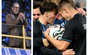 Georges Leekens Club Brugge
