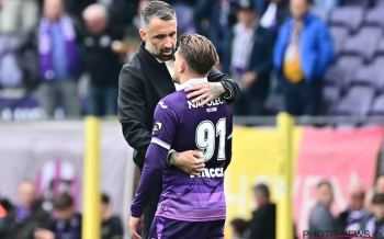 Anderlecht - Taravel en Bertaccini