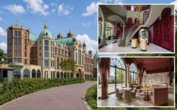 grand hotel efteling