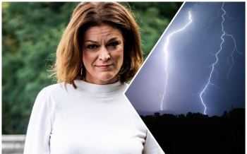 Jill Peeters - onweer