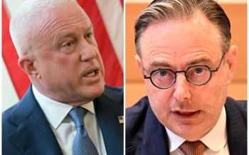 Bill White - Bart De Wever