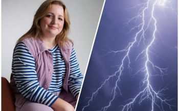 Jacotte Brokken - onweer