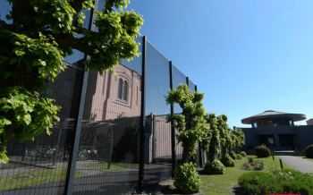 Centrum voor Illegalen in Merksplas
