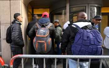 migratie migrant asielzoeker