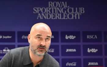 Sibierski Anderlecht