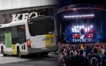 de lijn - rock werchter