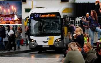 de lijn festival